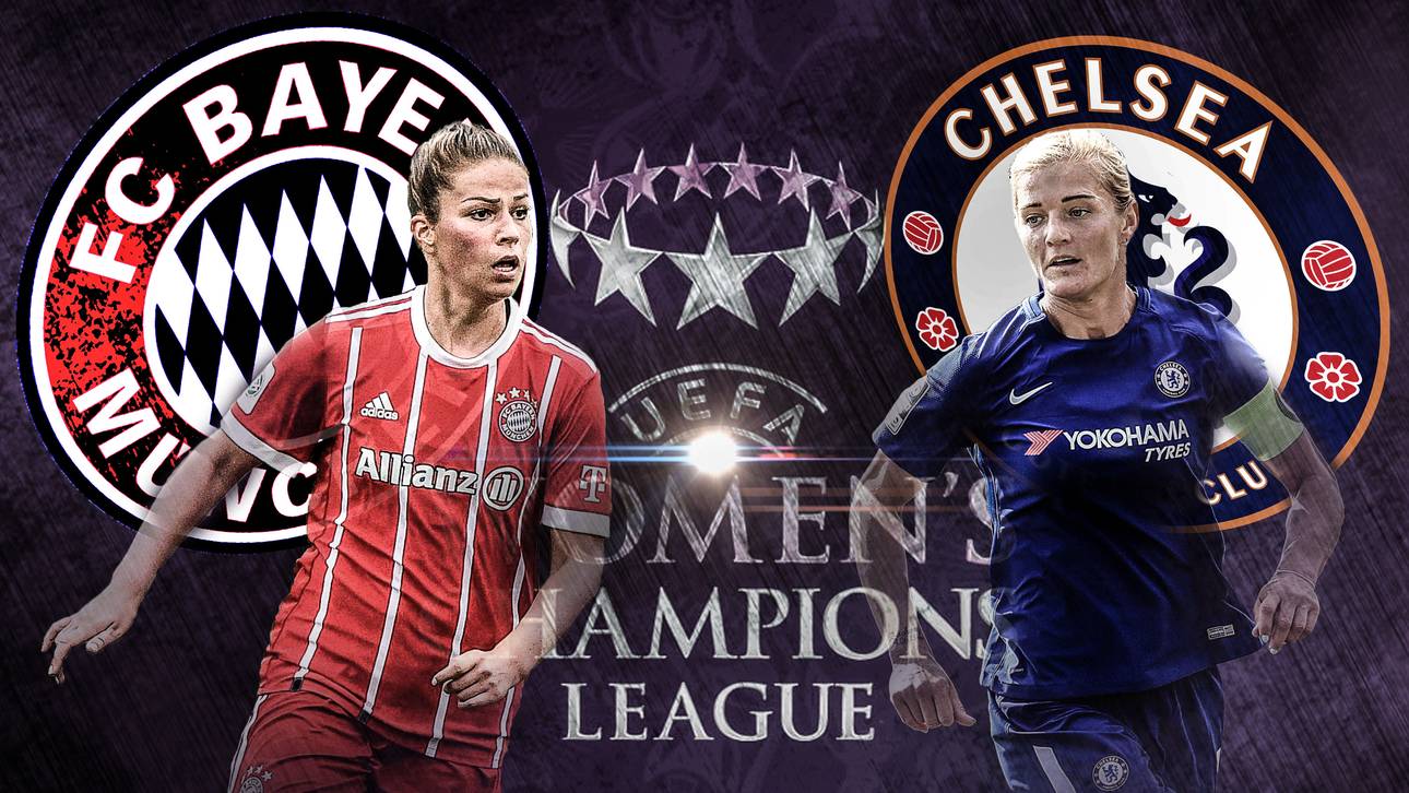 Endspiel für FCB gegen Chelsea