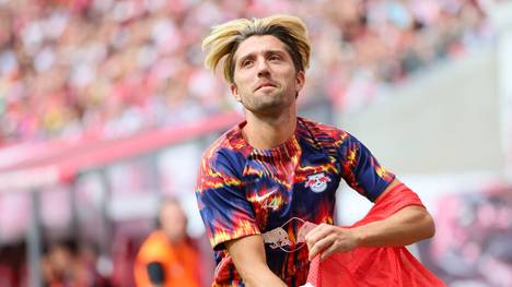 Leipzig-Star Kevin Kampl blickt trotz zahlreicher Abgänge optimistisch auf die neue Saison.