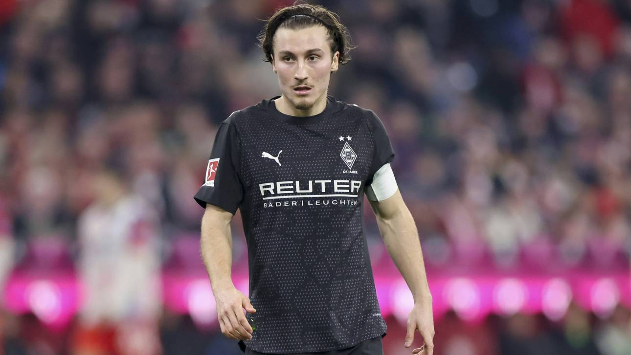 Ur-Gladbacher Reitz wechselt nach Leipzig