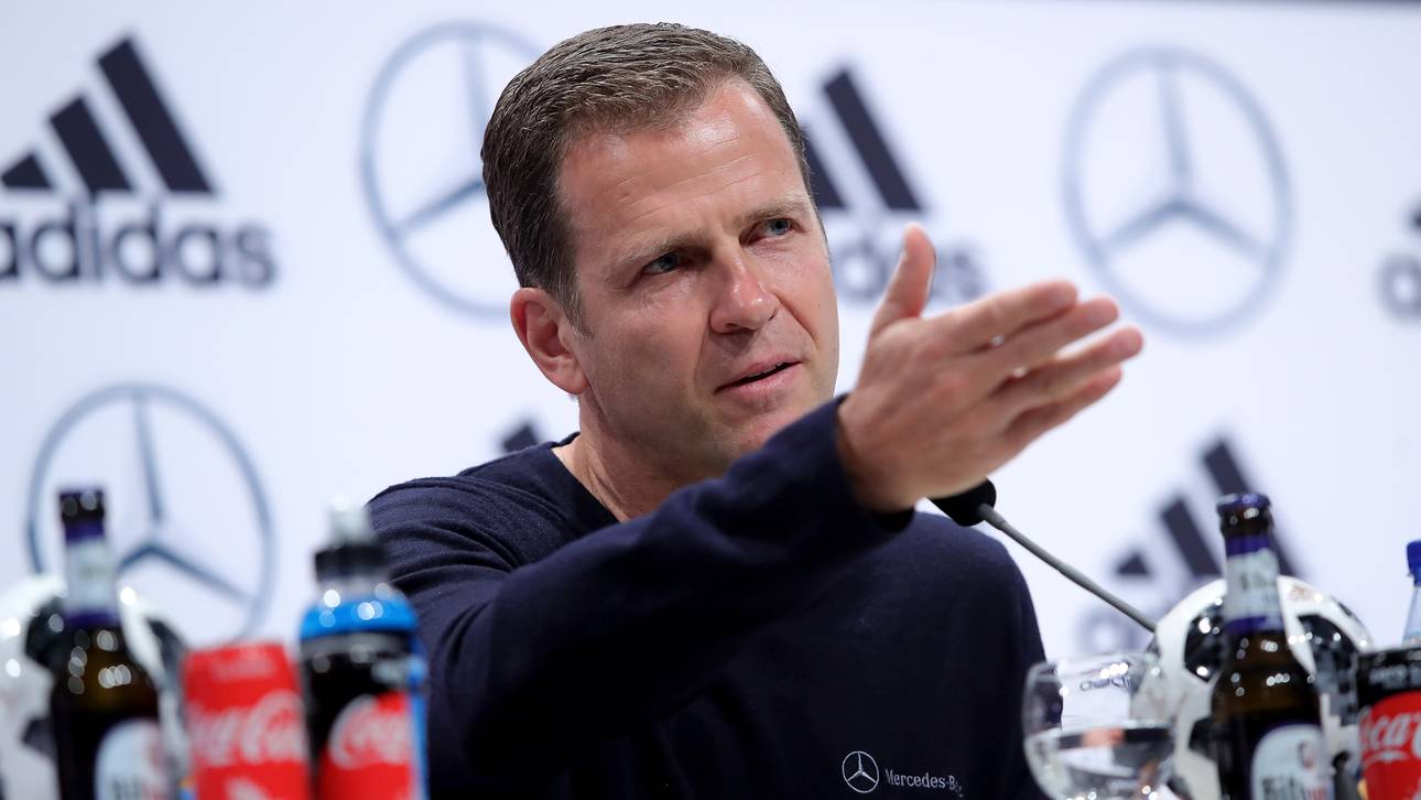 Bierhoff mit Ansage im Fall Erdogan