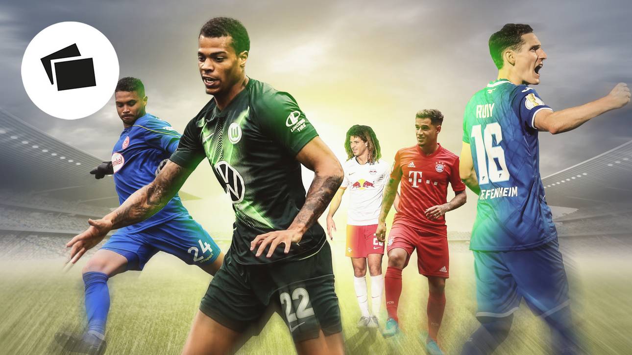 Die Leihspieler der Bundesliga