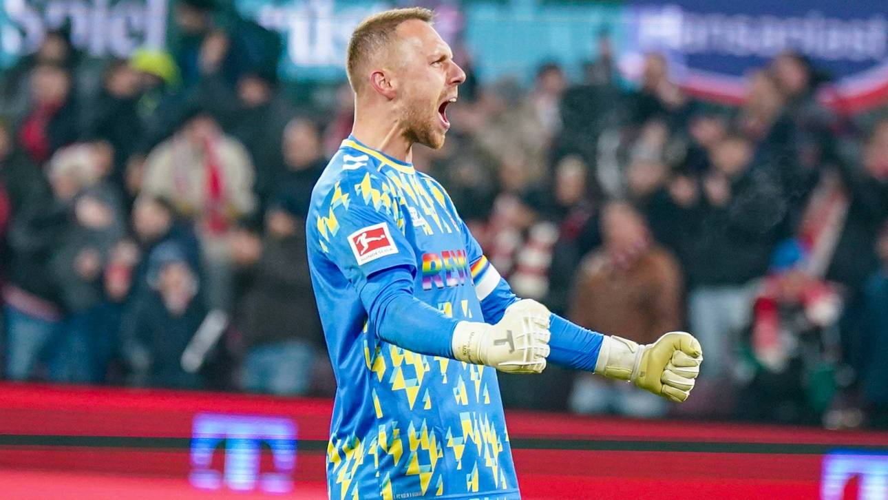 „Weltklasse“: Köln feiert Schwäbe