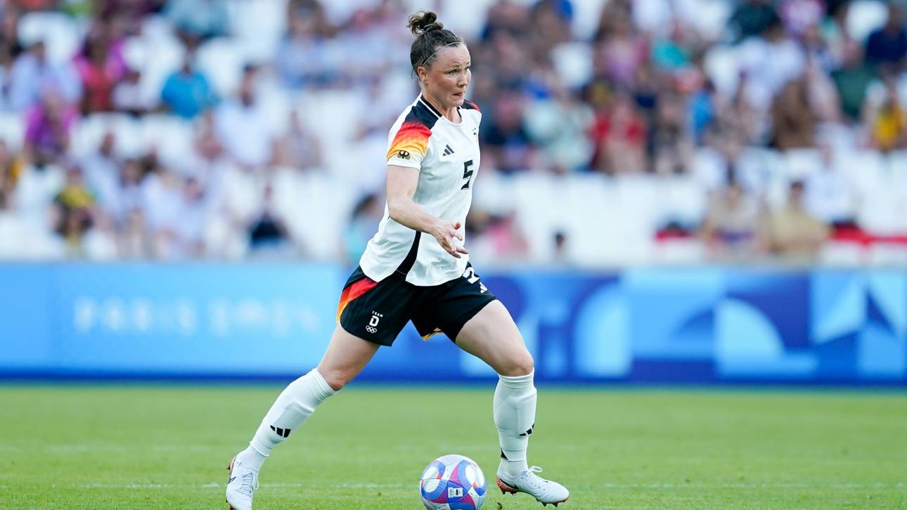 DFB-Frauen: Erst Lyon, dann Paris?