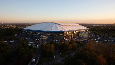 In der Veltins-Arena gab es einen medizinischen Notfall