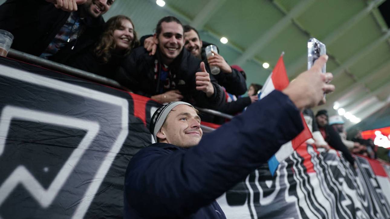 Schafft er die Mega-Sensation?