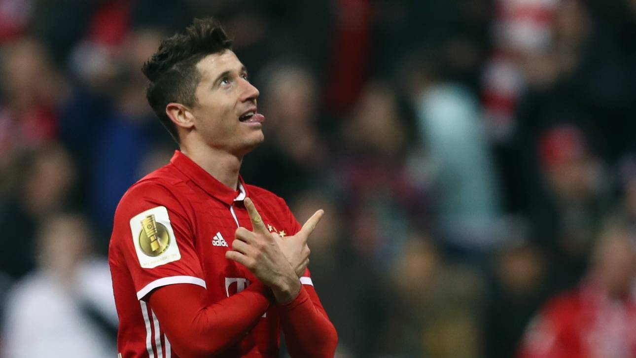 United? Das sagt Lewandowskis Berater