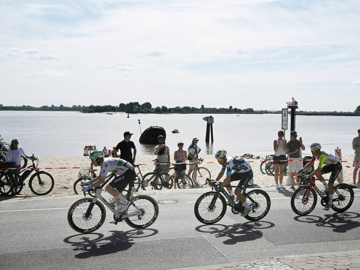 Hamburger Cyclassics: Sprintersieg oder Ausreißercoup