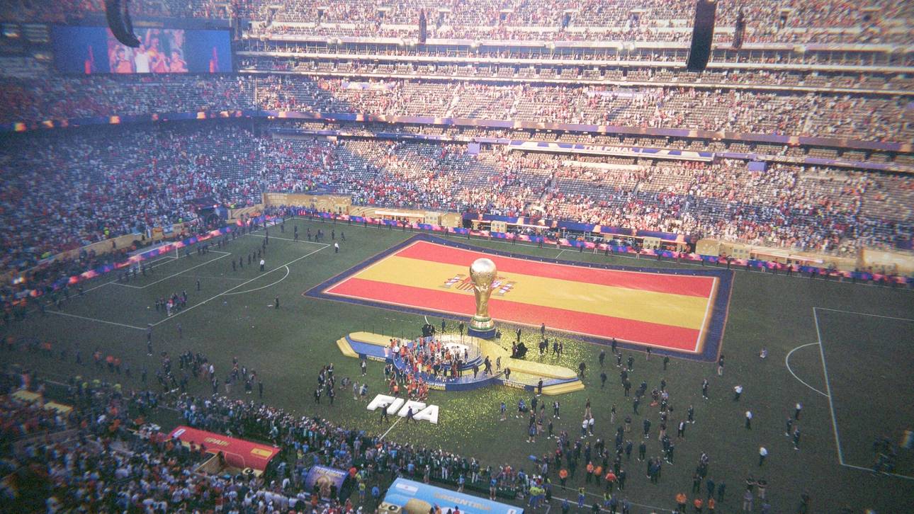 WM-Finale mit TV-Rekord in den USA