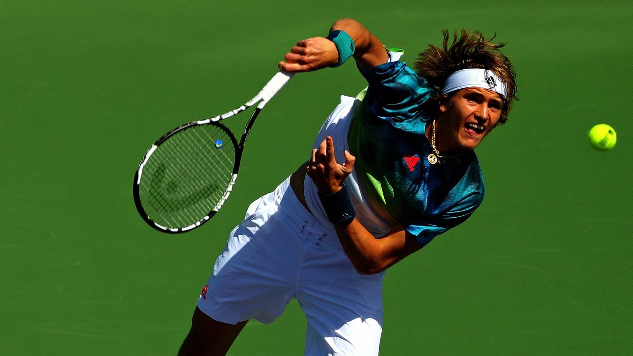 Zverev bezwingt Nobody – Görges weiter