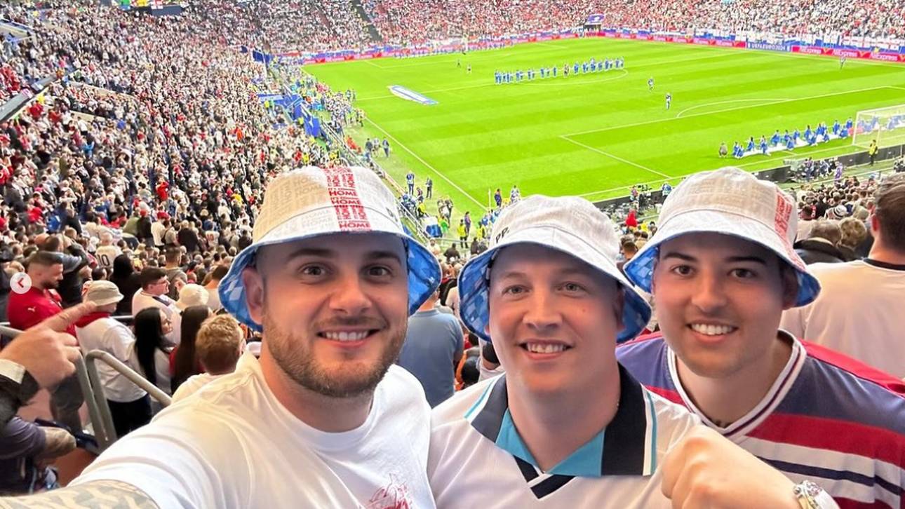 EM: Darts bricht mit eiserner Regel