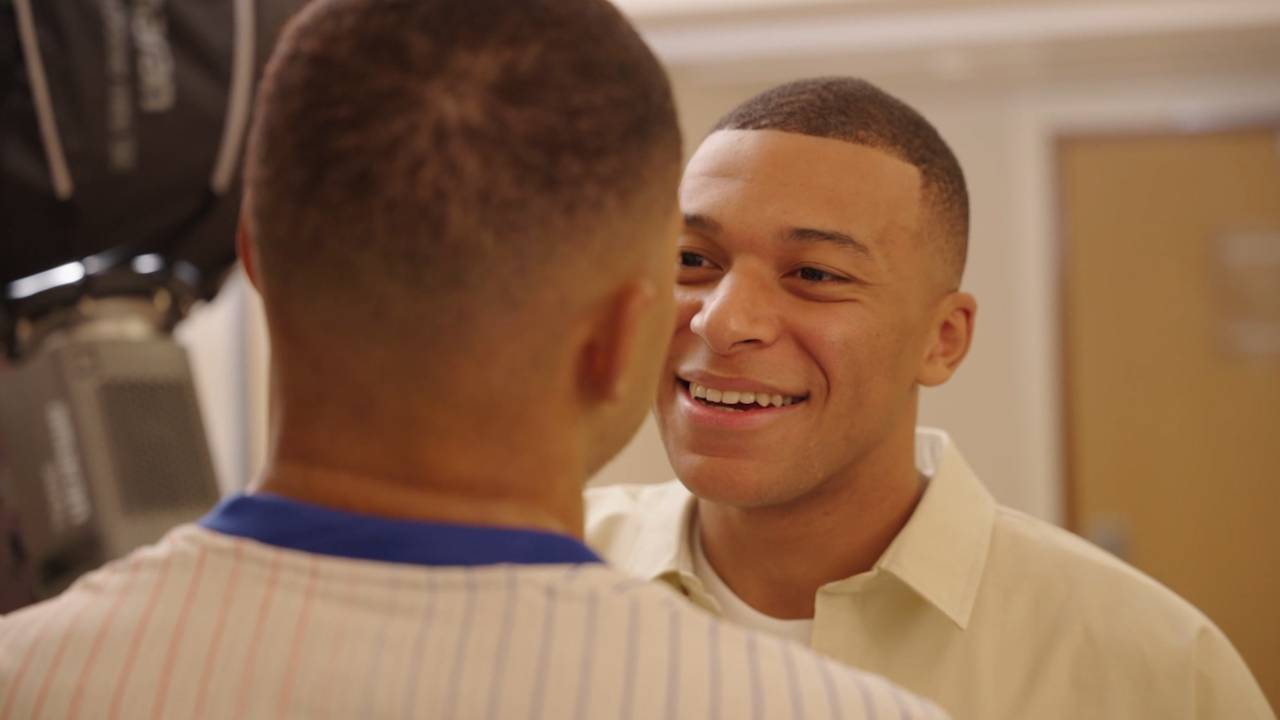 So findet Mbappé seine eigene Wachsfigur