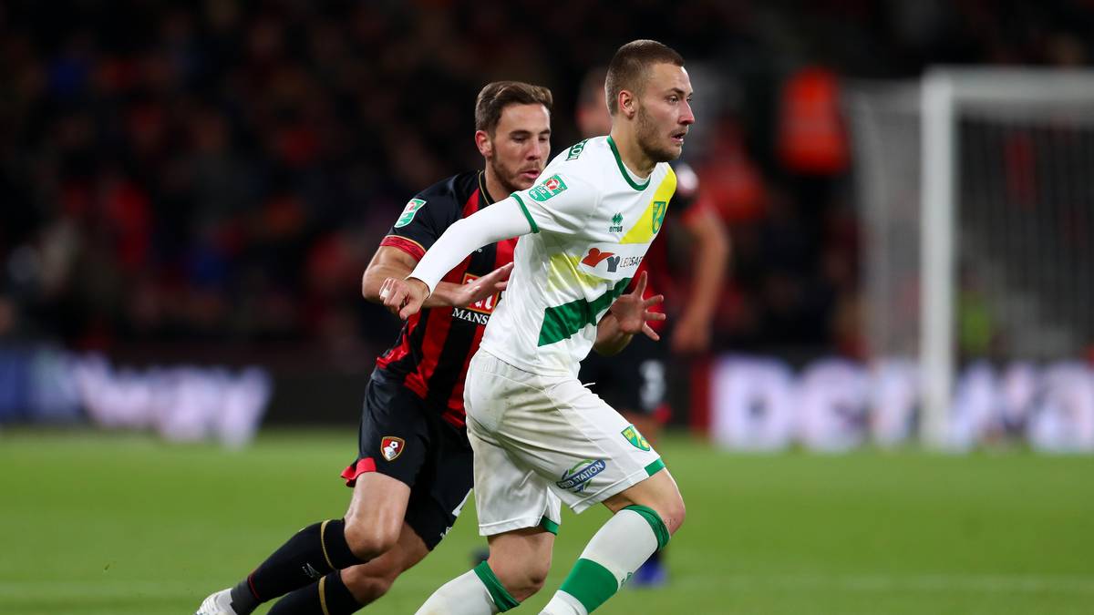TOM TRYBULL (Norwich City): Der Mann aus der Jugend von Hansa Rostock kam im vergangenen Jahr ablösefrei nach England. Der defensive Mittelfeldspieler hat beim Tabellenführer aber keinen wirklichen Stammplatz und ist in zwölf Spielen noch ohne Scorerpunkt. Im League Cup steuerte er aber bereits ein Tor und eine Vorlage bei