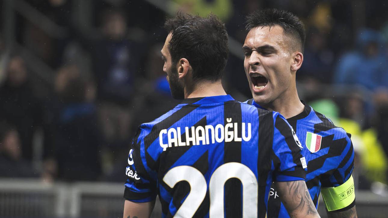 Calhanoglu schlägt zurück!