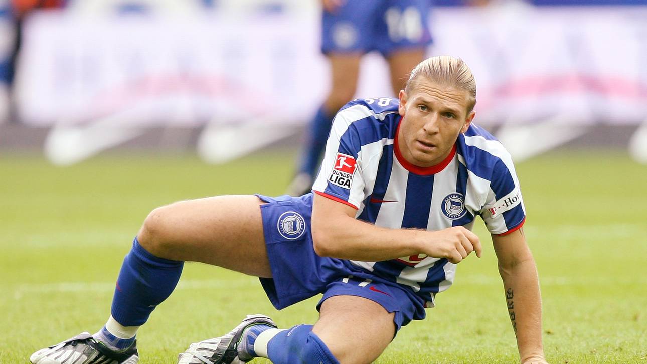 Voronin bekommt ersten Trainerjob