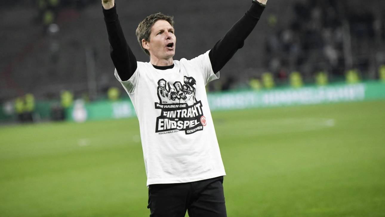 Erleichterte Eintracht: „Finalspiele können wir“