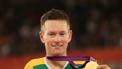 Michael Gallagher gewann 2008 und 2012 die Goldmedaille bei den Paralympics