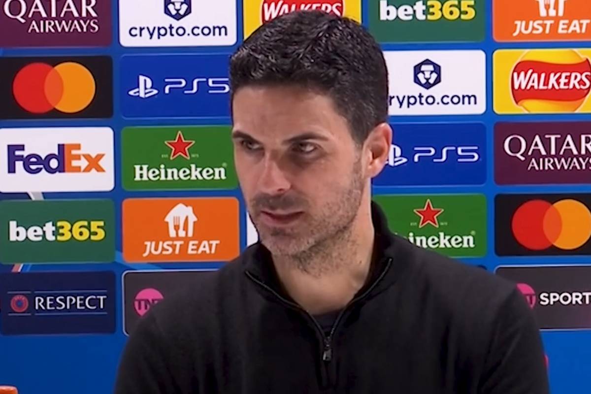 Arteta schwärmt von Leverkusen-Schreck