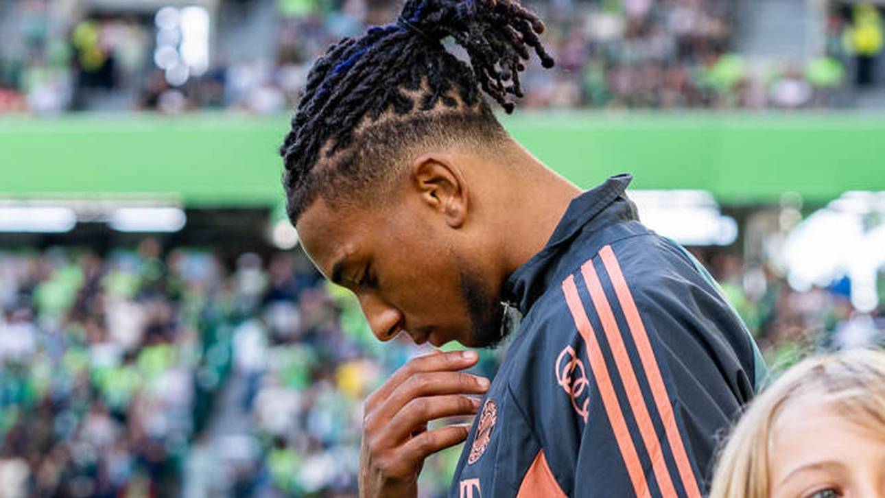 Olises Charakter? „Es gab viel zu tun“