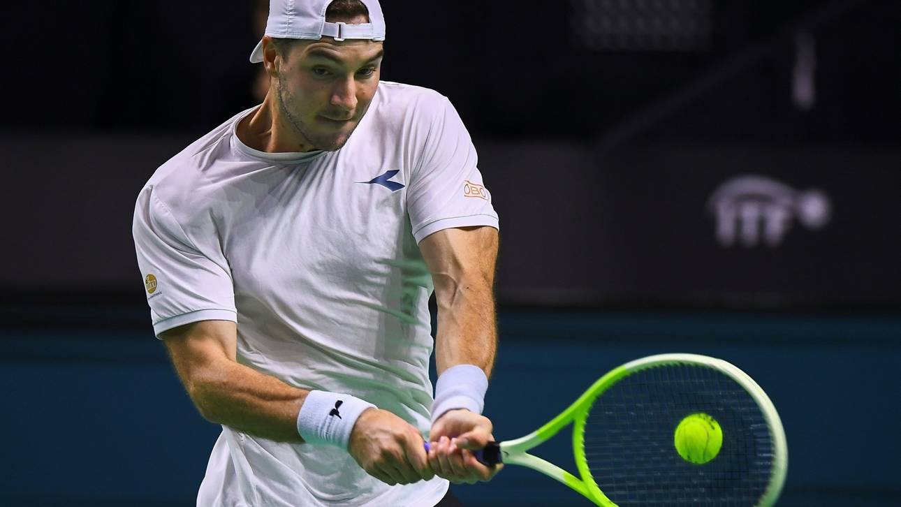 Struff fehlt Davis-Cup-Team in Vilnius