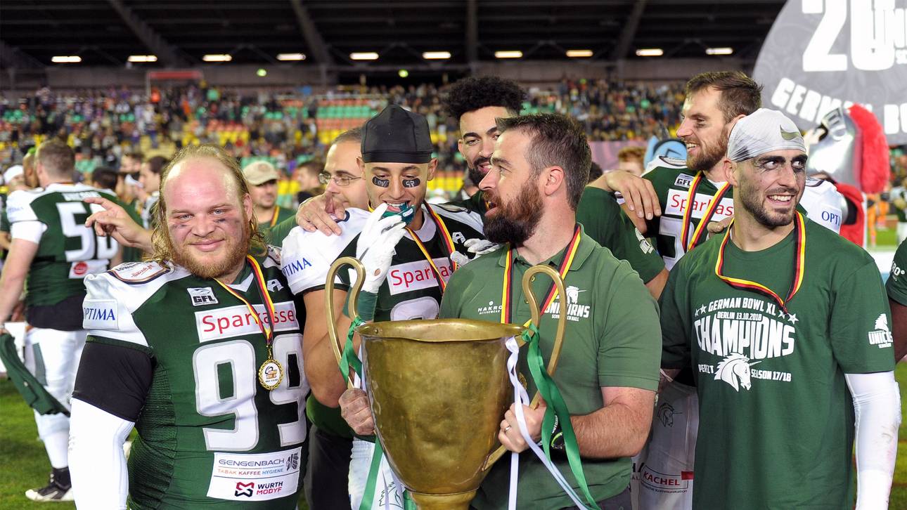 Unicorns jagen Rekord des THW Kiel