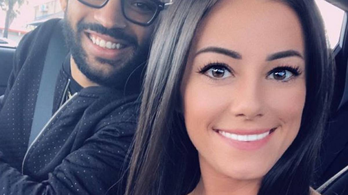 RICOCHET ist zusammen mit KACY CATANZARO, die in den USA als Kandidatin bei "Ninja Warrior" schon eine Berühmheit ist und  eine ebenfalls vielversprechende WWE-Karriere gestartet hat