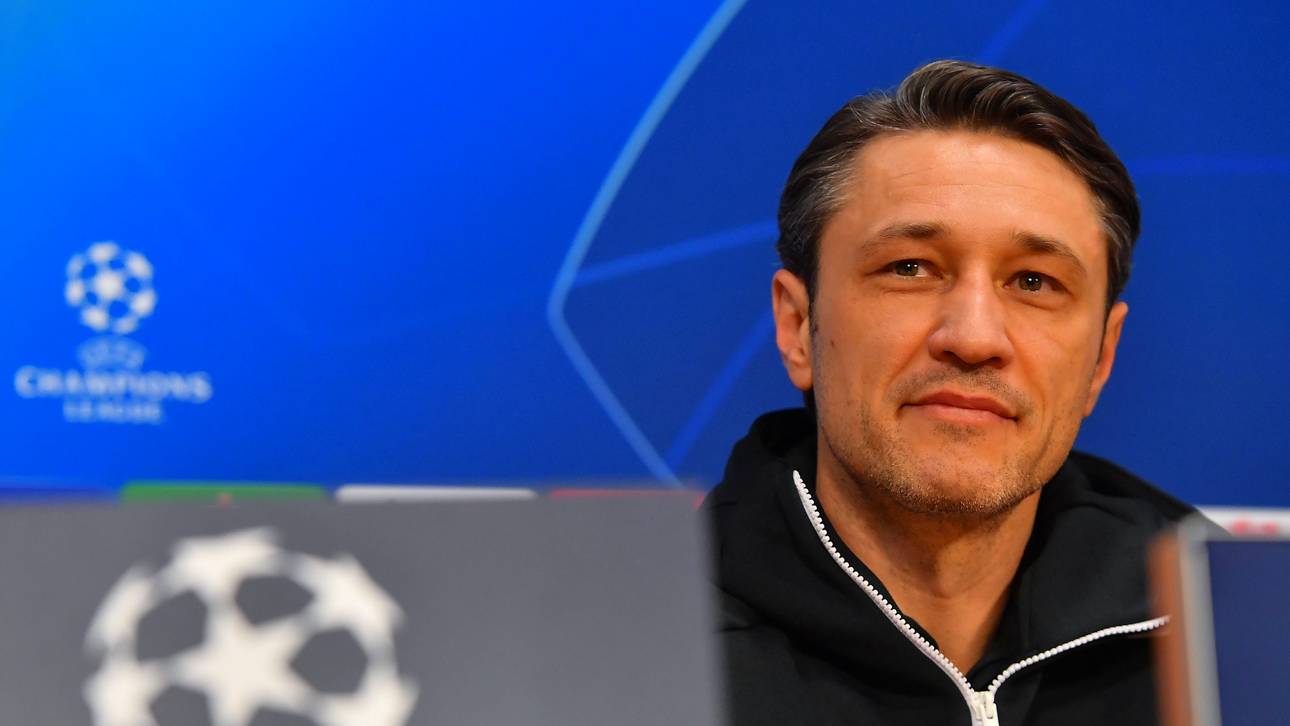 Sport-Tag: Bayern-PK mit Kovac