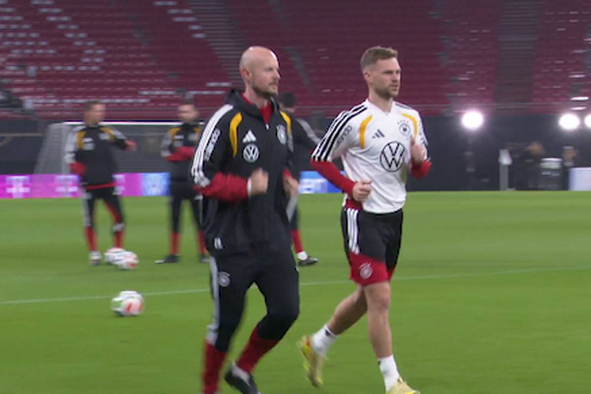 Diese Bilder machen allen DFB-Fans Hoffnung