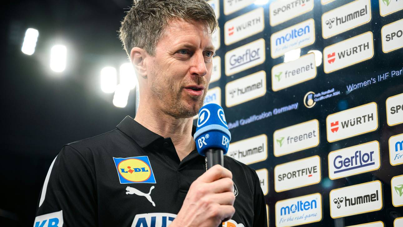 Deutschlands Handballerinnen bei EM im Free-TV