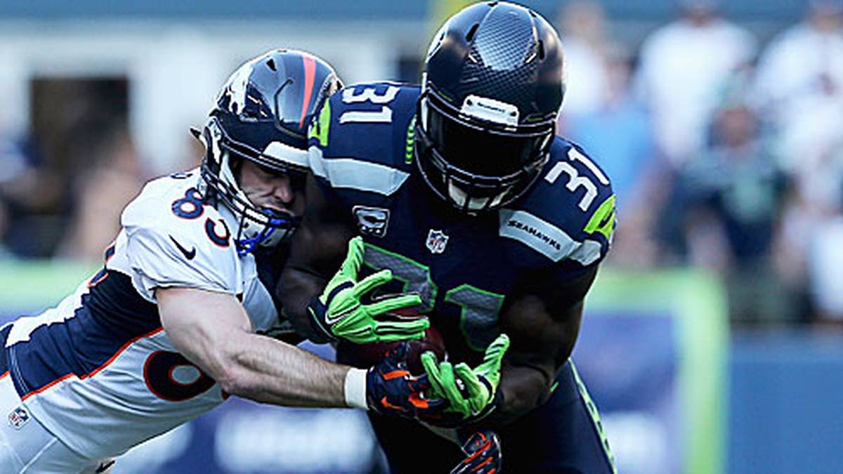 KAM CHANCELLOR(Safety; Seattle Seahawks): Das nächste Defensiv-Schnäppchen Carrolls. In Runde 5 findet der Head Coach an Position 133 das Strong-Safety-Juwel und formt Chancellor zum dreimaligen Pro Bowler (2011, 13 und 14). Im Super Bowl XLVIII liefert der Virgina Tech Absolvent neun Tackles und eine Interception ab