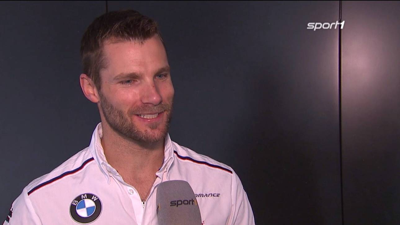 Tomczyk sorgt für Drohnen-Alarm