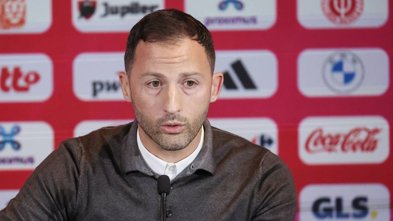 Tedesco beruft Bundesliga-Trio