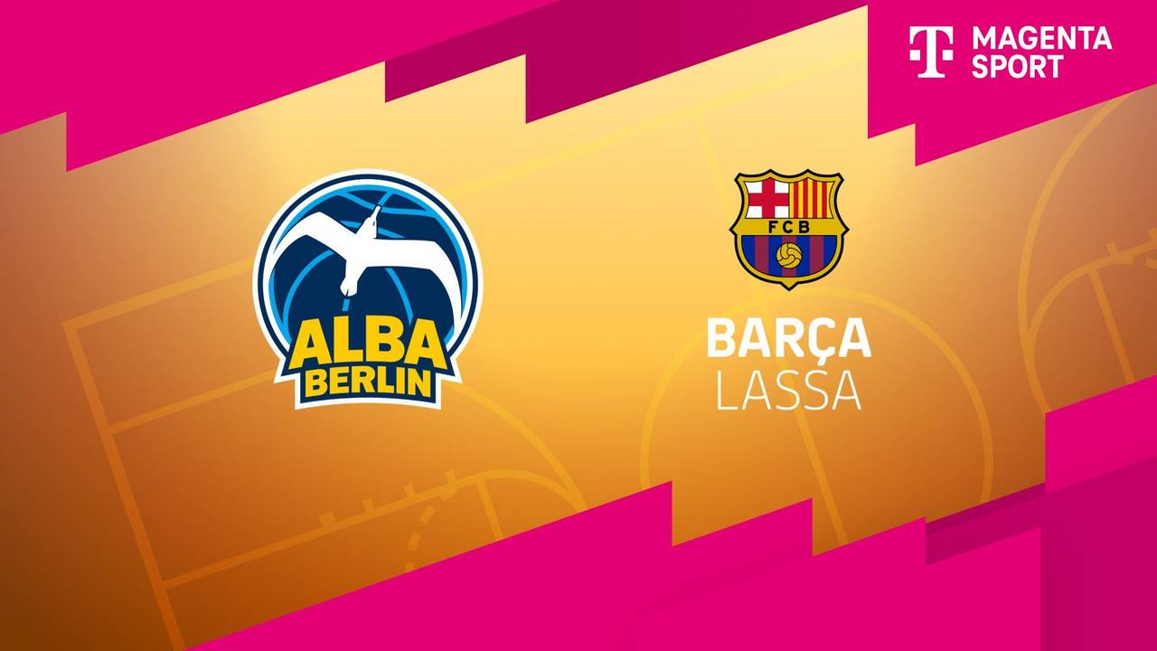 ALBA BERLIN - FC Barcelona (Highlights)