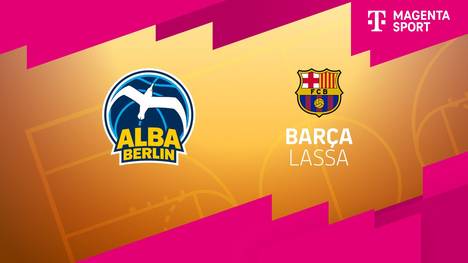 ALBA BERLIN - FC Barcelona: Highlights | EuroLeague