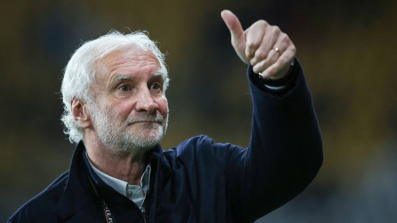 Völler-Ansage: Leverkusen holt Titel