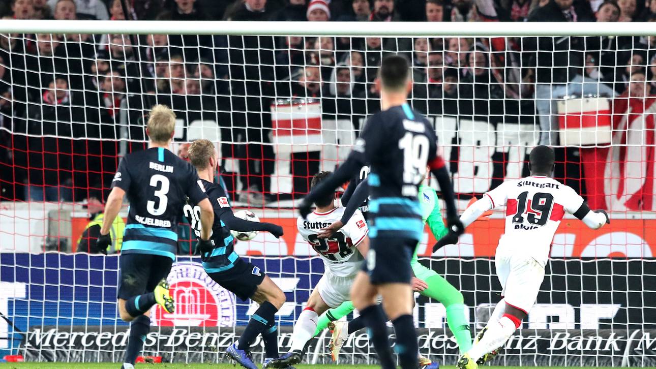 Gomez schießt VfB zum Sieg