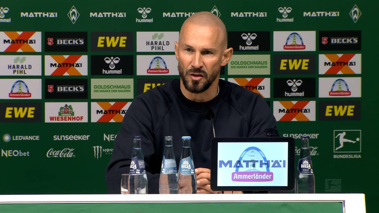 „Mir ist nicht bange um mein Team“