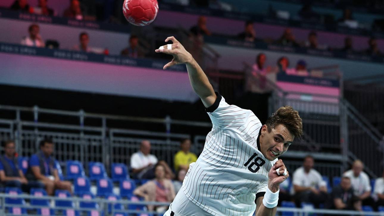 Hiobsbotschaft für DHB-Star