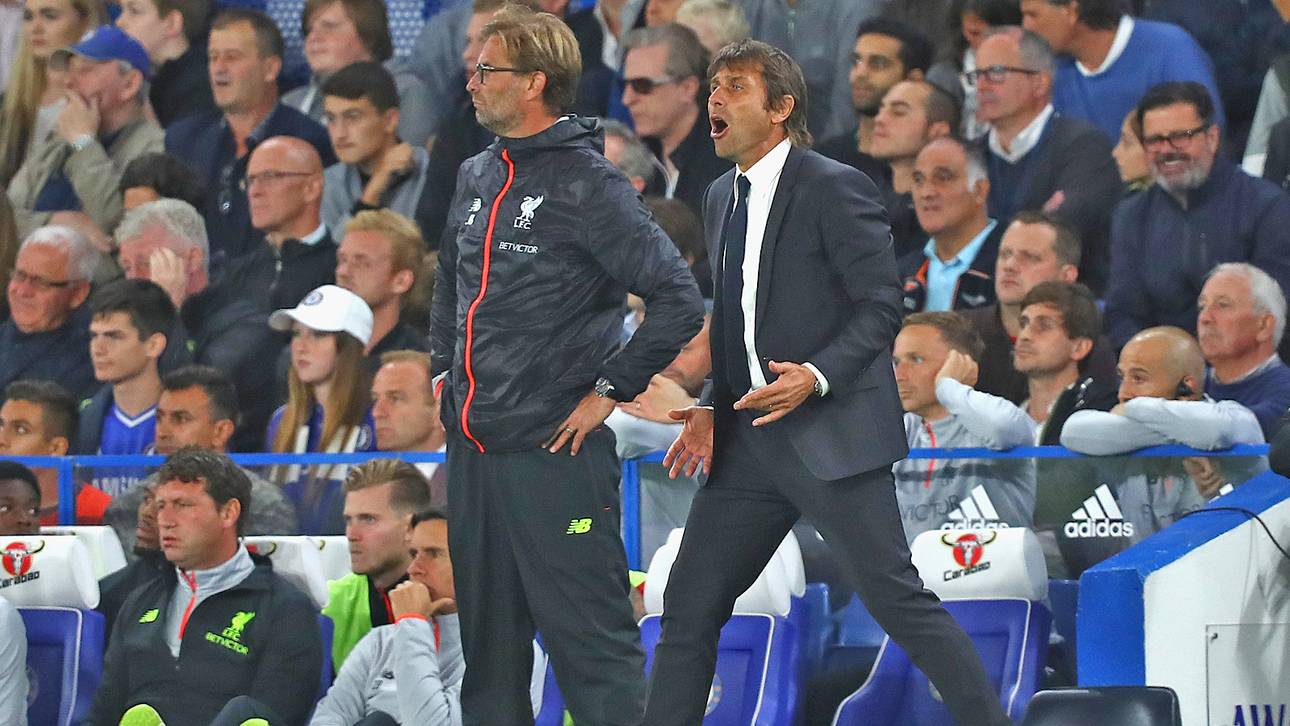 Klopp: Gegen Chelsea alle für Reds