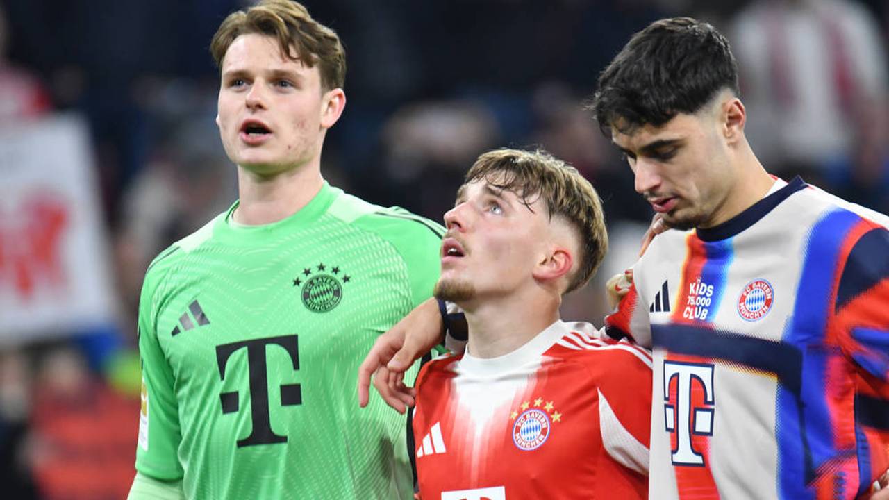 Fix: So sieht Nagelsmanns Kader aus