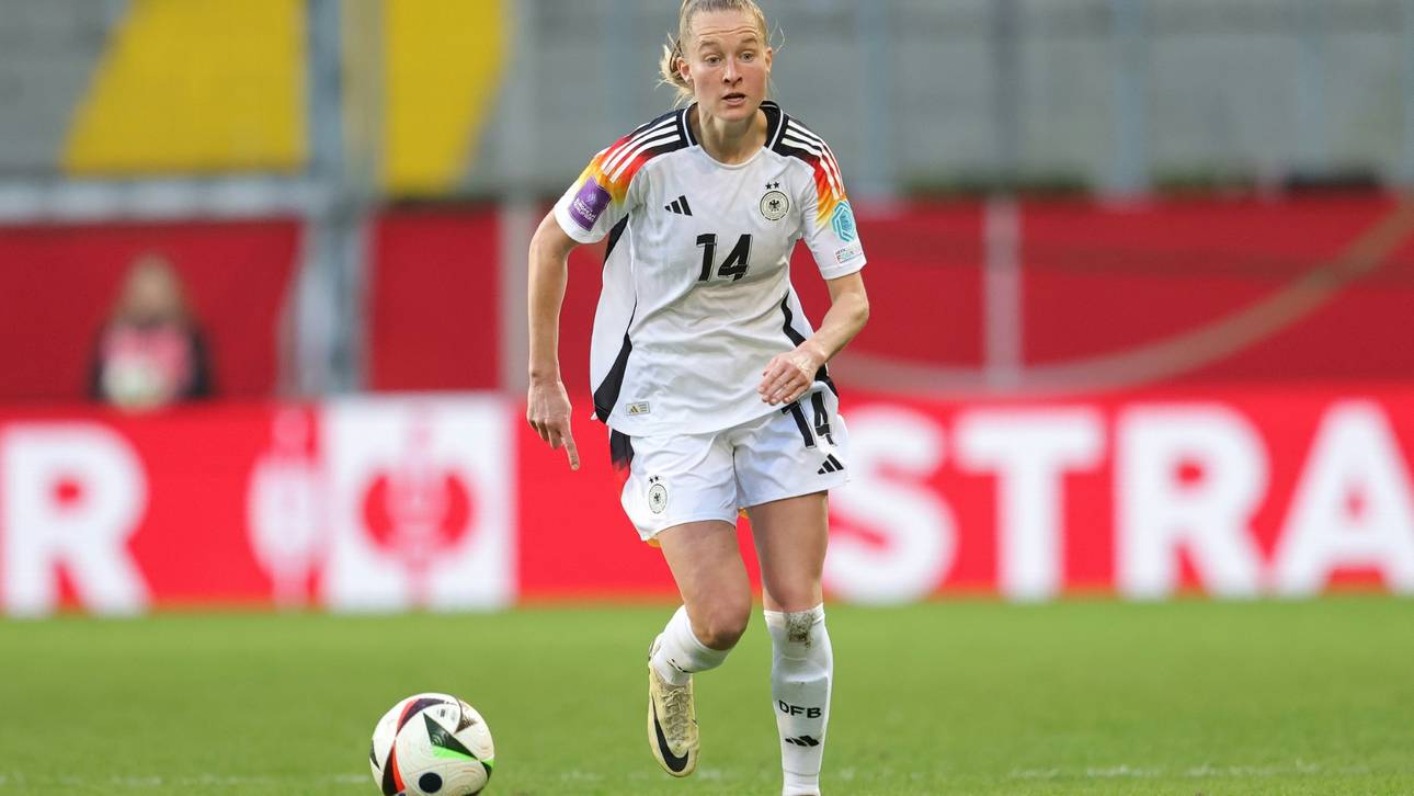 DFB verkündet Oberdorf-Ersatz