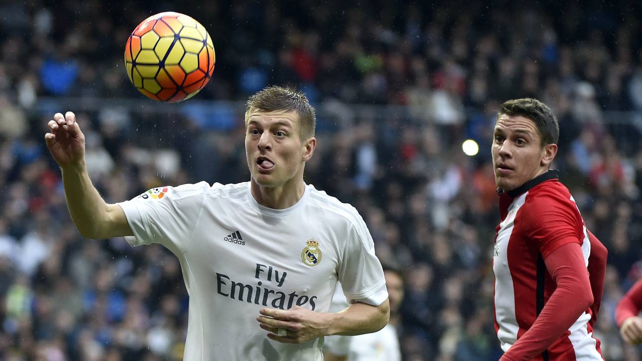 Kroos auf Guardiolas Einkaufsliste?