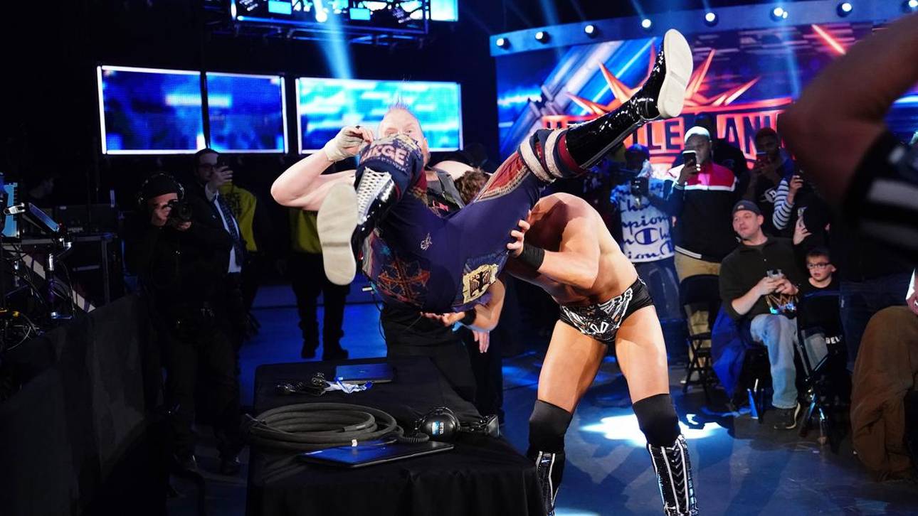 WWE: Deutsche Hilfe für McMahon