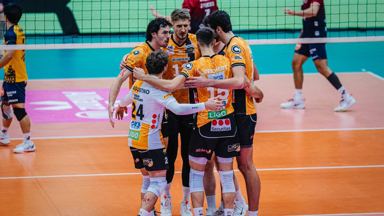 Berlin gewinnt wieder den Ligacup