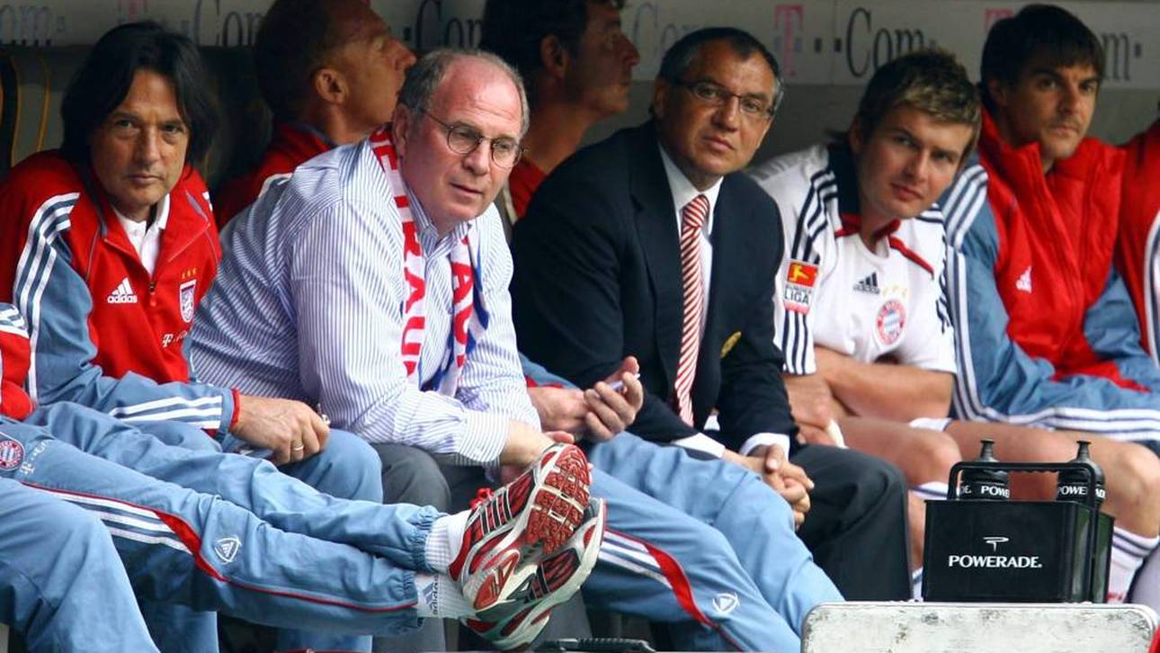 Ex-Profi rührt mit Hoeneß-Anekdote