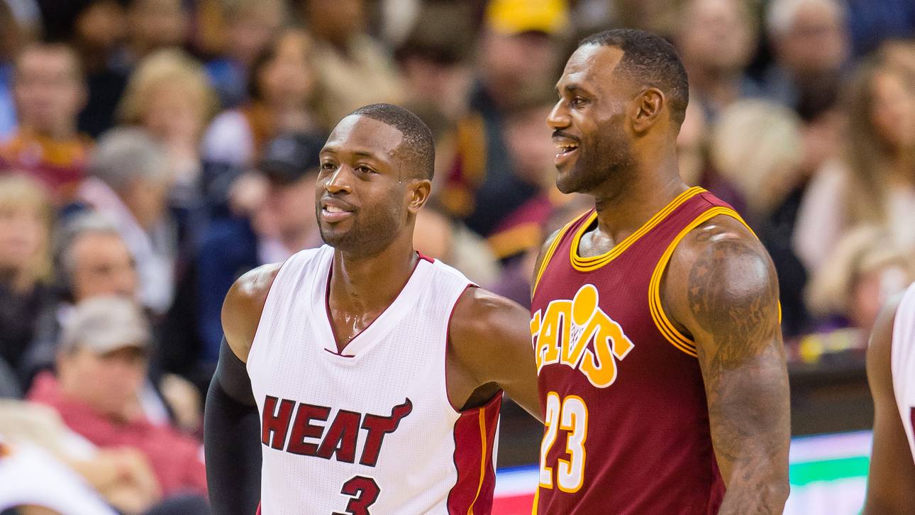 James: Gehaltsverzicht für Superstars