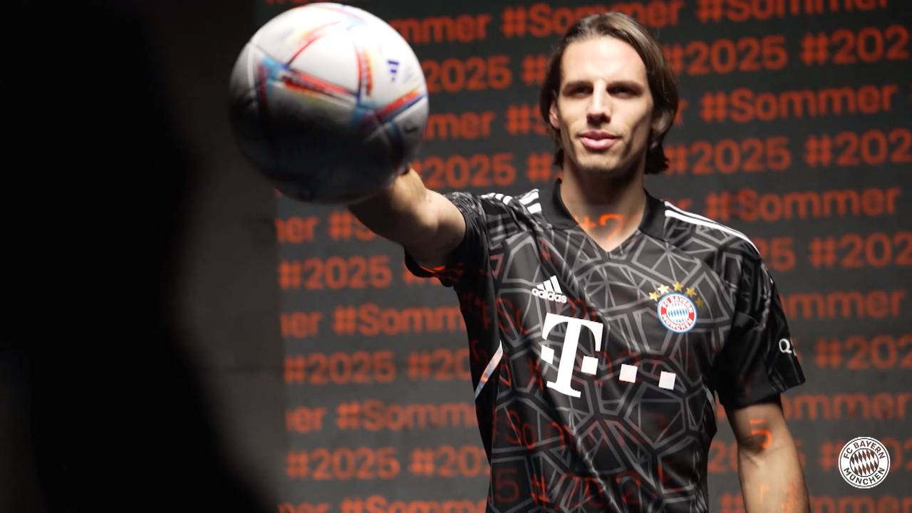 Yann Sommer freut sich auf den FC Bayern München