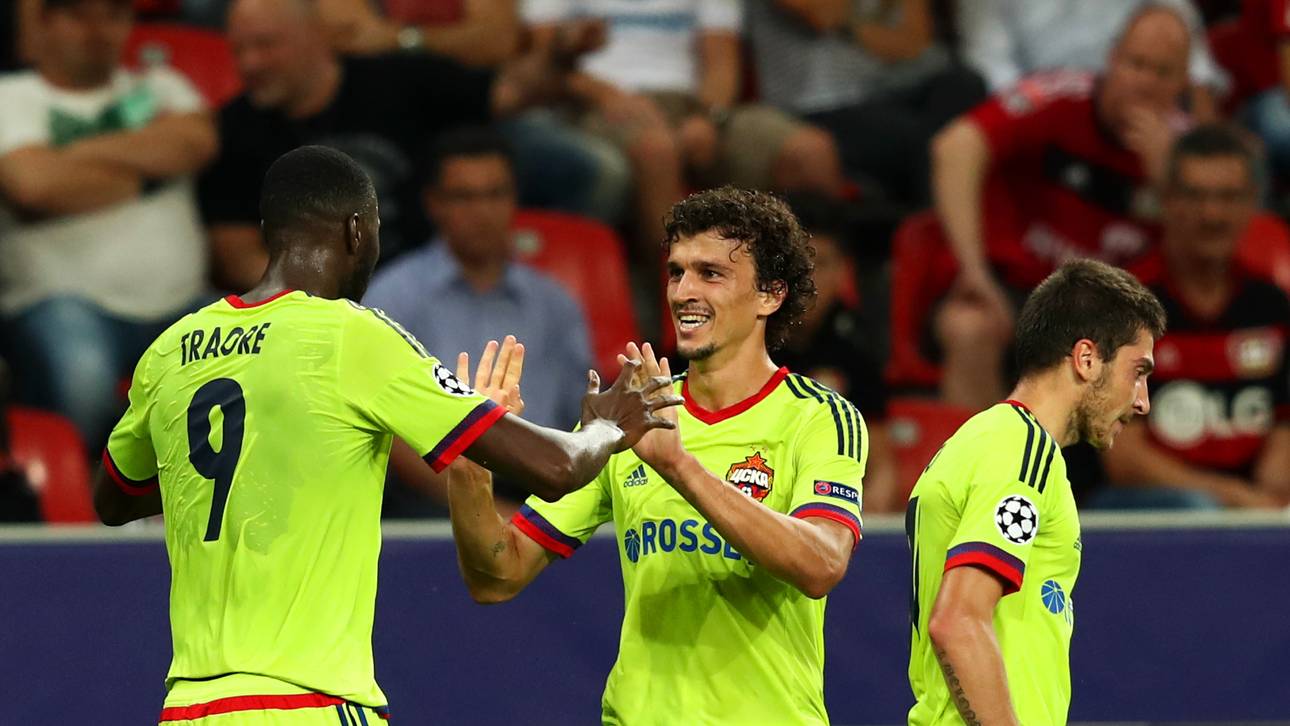 Dopingsperre für Bayer-Schreck