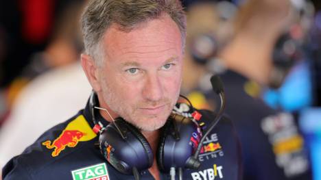 Anwalt befragte Red-Bull-Teamchef Christian Horner