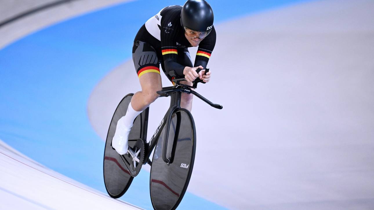 Deutscher Medaillen-Traum erfüllt