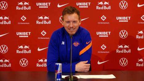 Anlass des 60. Geburtstages von Lothar Matthäus schwelgt RB-Trainer Julian Nagelsmann in Kindheitserinnerungen und erzählt eine lustige Anekdote.